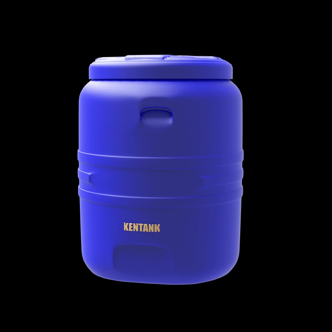 Kentank Blue Small Storage Jar Kentank water storage tank for sale in Kenya