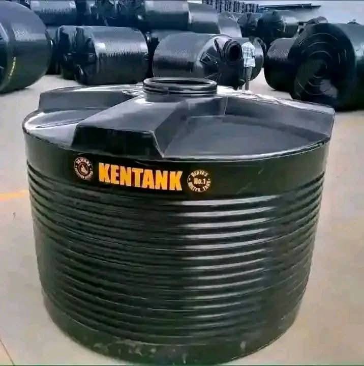 Kentank Low-Profile Squat Tank Kentank water storage tank for sale in Kenya